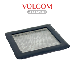 TELA DO FILTRO DE OLEO PARA BIZ 125 ES 2006 A 2015 - TITAN 150 KS 2004 A 2010 - NXR160 BROS EDD 2015 A 2025