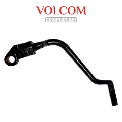 PEDAL DE PARTIDA XTZ 125 (PRETO) PARA XTZ125 K 2003 A 2016