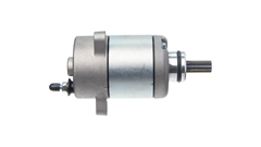 MOTOR DE PARTIDA PARA BIZ125 ES 2006 A 2010 - BIZ125+ 2006 A 2010