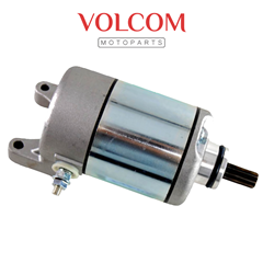 MOTOR DE PARTIDA PARA XR 250 TORNADO 2001 A 2008 - TWISTER 250 2001 A 2008