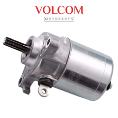 MOTOR DE PARTIDA PARA FAZER 150 SED 2014 A 2017 - FACTOR 125I 2017 A 2024 - XTZ 150 CROSSER SA 2019 A 2025