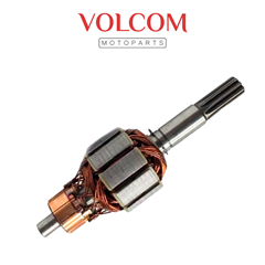 INDUZIDO DO MOTOR DE PARTIDA PARA BIZ 125 ES 2006 A 2010 - BIZ 125+ 2006 A 2010