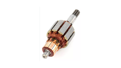 INDUZIDO DO MOTOR DE PARTIDA PARA FAZER 250 2006 A 2011 - LANDER 250 2007 A 2012 - TENERE 250 2011 A 2012