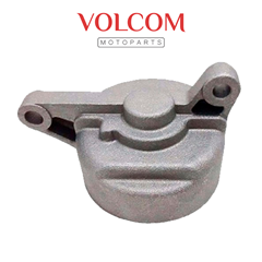 TAMPA DO FUNDO DO MOTOR DE PARTIDA PARA TITAN150 ES 2004 A 2010 - NXR150 BROS ES 2006 A 2014 - CRF150F 2012 A 2017