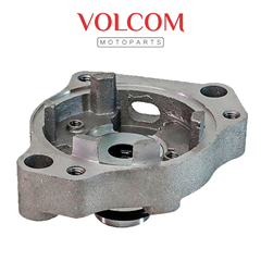 TAMPA DO FUNDO DO MOTOR DE PARTIDA PARA BIZ110I 2016 A 2024 - BIZ125 EX 2025