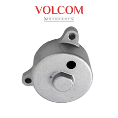 TAMPA DO FUNDO DO MOTOR DE PARTIDA PARA BIZ125 2005 A 2010