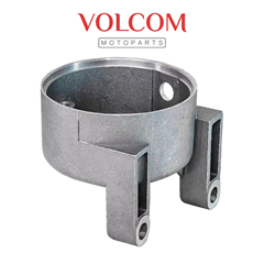 TAMPA DO FUNDO DO MOTOR DE PARTIDA PARA TWISTER250 2001 A 2008 - XR250 TORNADO 2001 A 2008