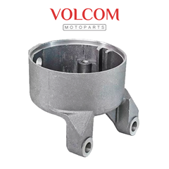 TAMPA DO FUNDO DO MOTOR DE PARTIDA PARA FAZER250 2013 A 2017 - TENERE250 2011 2012 A 2019 - FZ25 2018 A 2025