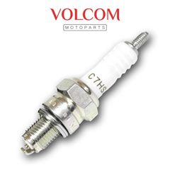 VELA DE IGNICAO PARA POP100 2007 A 2015 - CRYPTON T105 1997 A 2005 - C100 DREAM 1992 A 1998