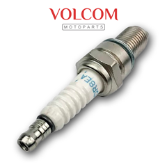 VELA DE IGNICAO PARA LANDER250 2007 A 2023 -  FAZER250 2006 A 2015 - INTRUDER125 2002 A 2006 