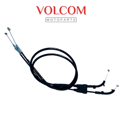 CABO DO ACELERADOR DUPLO (A+B) PARA LANDER 250 2007 A 2015