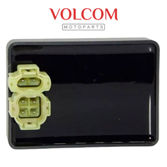 CDI MODELO ORIGINAL PARA NXR 125 BROS 2003 2004 2005