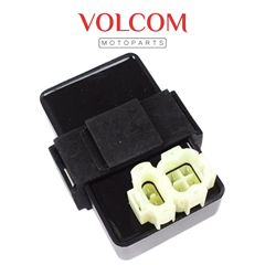 CDI MODELO ORIGINAL PARA TITAN125 KS/ES/ESD 2002 A 2004 - FAN125 2005 A 2008