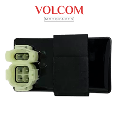 CDI MODELO ORIGINAL PARA XLR 125 1997 A 2002 -  CG 125 CARGO 1992 A 2002 - CG 125 TITAN KS 1995 A 2002