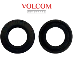 RETENTOR DO PINHAO PARA POP110I 2016 A 2024 - BIZ100 KS 1998 A 2005 - BIZ110I 2016 A 2024