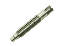 EIXO SECUNDARIO DO PINHAO PARA POP 110I 2016 A 2024 - BIZ 110I 2016 A 2024