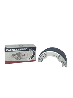 PATIM DO FREIO DIANTEIRO/TRASEIRO PARA FACTOR125/150 FAZER150 YBR125 K/E XTZ150 CROSSER 0.25