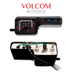 PAINEL COMPLETO PARA NXR 125 BROS 2003 A 2005 - NXR 150 BROS 2003 A 2005