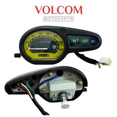 PAINEL COMPLETO PARA XTZ125 2003 A 2005