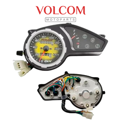 PAINEL COMPLETO PARA NXR150 BROS KS/ES 2009 - 2010