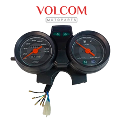 PAINEL COMPLETO PARA  YBR125 K/E 2006 A 2008 -  YBR125 ED 2006 A 2008