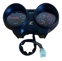 PAINEL COMPLETO PARA  CG 150 FAN ESI 2009 - 2010