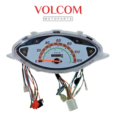 PAINEL COMPLETO PARA BIZ100 KS 1998 - 2001 E BIZ100 ES 2000 - 2001 SEM MEDIDOR