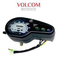 PAINEL COMPLETO PARA XTZ125 K 2006 - 2008 XTZ E 2006 - 2008