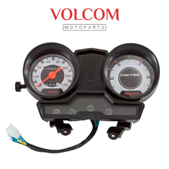 PAINEL COMPLETO PARA YBR125 FACTOR PRO K1 2014 - YBR125 FACTOR K1 2014 A 2015