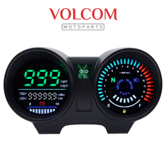 PAINEL DIGITAL COMPLETO PARA CG150 TITAN 2004 - 2008 CG150 FAN ESI/ESDI 2010 - 2013