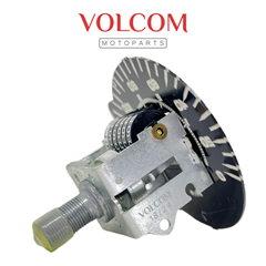 VELOCIMETRO VOLCOM CG 150 MIX 10-13
