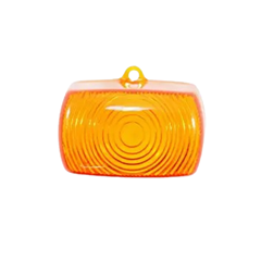 LENTE PISCA XLR/BROS/POP STLU AMARELA