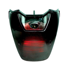 LANTERNA TRASEIRA MODELO ORIGINAL FUME PARA TITAN 150 KS 2004 A 2008 -  TITAN 150 ESD 2004 A 2008 -  TITAN 150 SPORT 2005 A 2008