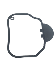 JUNTA GUARNICAO DA TAMPA DE VALVULA PARA POP 110I 2016 A 2024 -  BIZ 110I 2016 A 2024