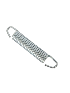 MOLA DO DESCANSO CENTRAL PARA BIZ100 1998 A 2005 - C100 DREAM 1992 A 1998