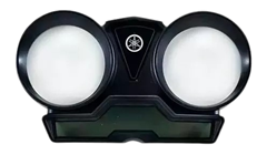 CARCACA SUPERIOR DO PAINEL PARA FACTOR125 K 2009 A 2016 - FACTOR125 E 2009 A 2016 - FACTOR125 ED 2009 A 2016