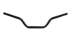 GUIDAO MODELO ORIGINAL PRETO PARA  BROS 125 2003 A2008 - BROS 150 2003 A 2015 
