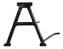 CAVALETE CENTRAL PARA FACTOR125I 2017 A 2024 - FAZER150 UBS 2018 A 2024 - FAZER150 SED 2014 A 2017