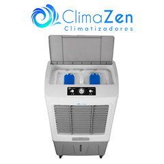 CLIMATIZADOR CLIMAZEN CLZ50 (220V)