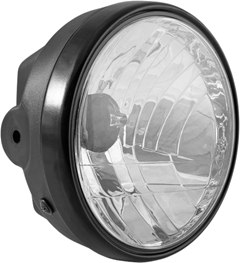 FAROL COMPLETO SEM LAMPADA ARO DE FERRO PARA TITAN 150 KS/ES 2004 A 2008 - CARGO 150 ES 2004 A 2008 - FAN 150 ESDI 2010 A 2013 