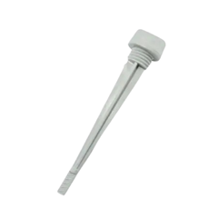 VARETA MEDIDOR DO NIVEL DE OLEO PARA BIZ 100 1998 A 2005 - BIZ125 ES 2006 A 2015 - POP100 2007 A 2015