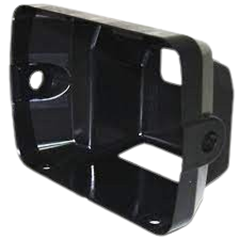 CARCACA DO FAROL PARA CG125 1976 A 1988 - TODAY125 1989 A 1994 - TITAN125 1995 A 1999