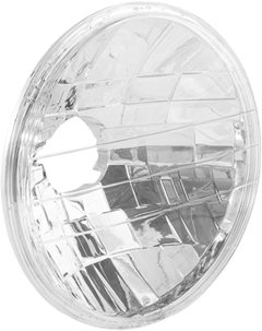 BLOCO OPTICO LENTE CRISTAL SEM LAMPADA PARA  TITAN 125 KS/ES 2000 A 2004 - FAN 125 2005 A 2013 