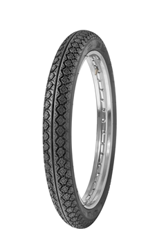 PNEU ROBUST 60/100-17 VITESSE RBT 102 PARA BIZ 100/110/125 -  POP100/110 -  FOX 110