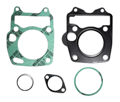 JOGO DE JUNTAS SUPERIOR (KIT A) PARA BIZ 125 KS 2006 A 2013 - BIZ 125 EX 2011 A 2024  SKY 125 2011 A 2016