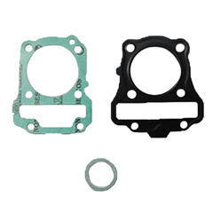 JOGO DE JUNTAS SUPERIOR (KIT A) PARA POP 110I 2016 A 2024 - BIZ 110I 2016 A 2024