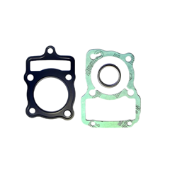 JOGO DE JUNTAS SUPERIOR (KIT A) PARA TITAN 125 KS-ES-KSE 2000 A 2004 - NXR 125 BROS 2003 A 2005 - XLR 125 2000 A 2002