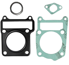 JOGO DE JUNTAS SUPERIOR (KIT A) PARA YBR 125 2000 A 2008 - FACTOR 125 2009 A 2016 - XTZ 125 2003 A 2016