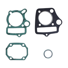 JOGO DE JUNTAS SUPERIOR (KIT A) PARA POP 100 2007 A 2015 - BIZ 100 2013 A 2015