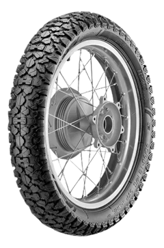 PNEU TRAIL TR200 90/90-18 57P REINF TRASEIRO PARA CG 150 TITAN - FACTOR 125 K/E/ED - SPEED 150 CARGO -  YES 125 ED